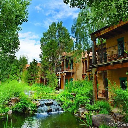 El Monte Sagrado Resort & Spa Taos Zewnętrze zdjęcie