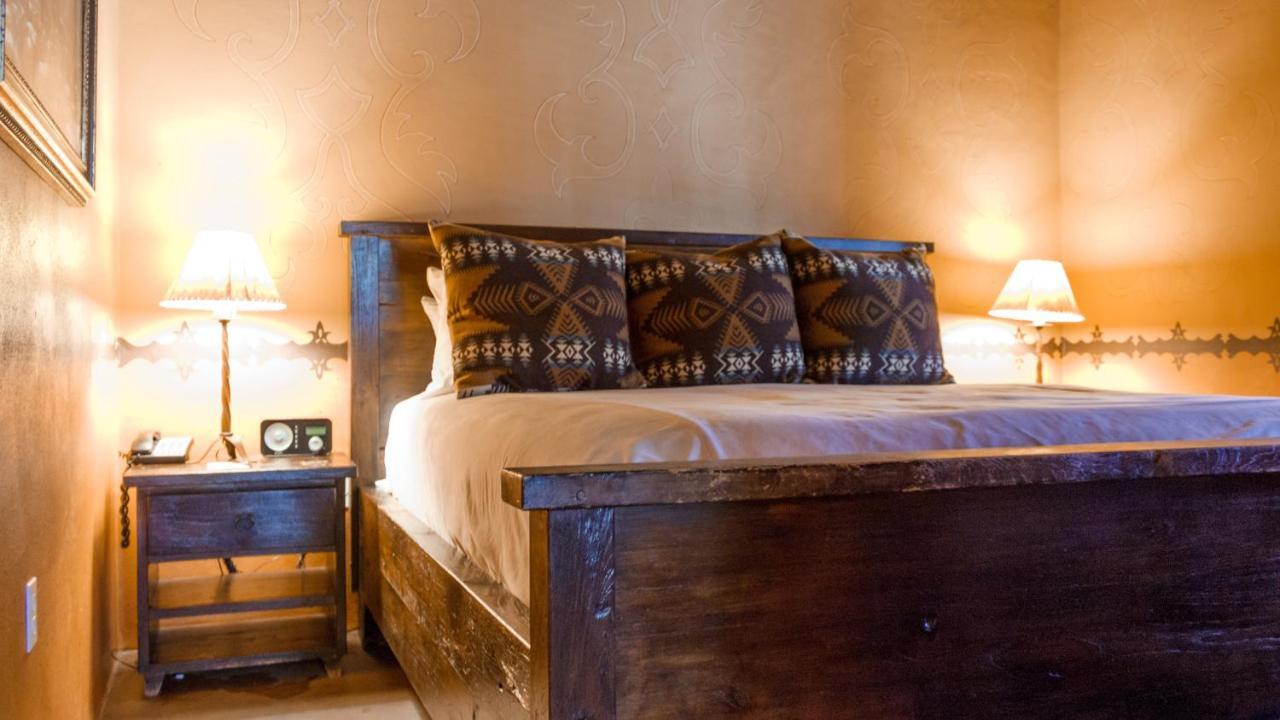 El Monte Sagrado Resort & Spa Taos Zewnętrze zdjęcie