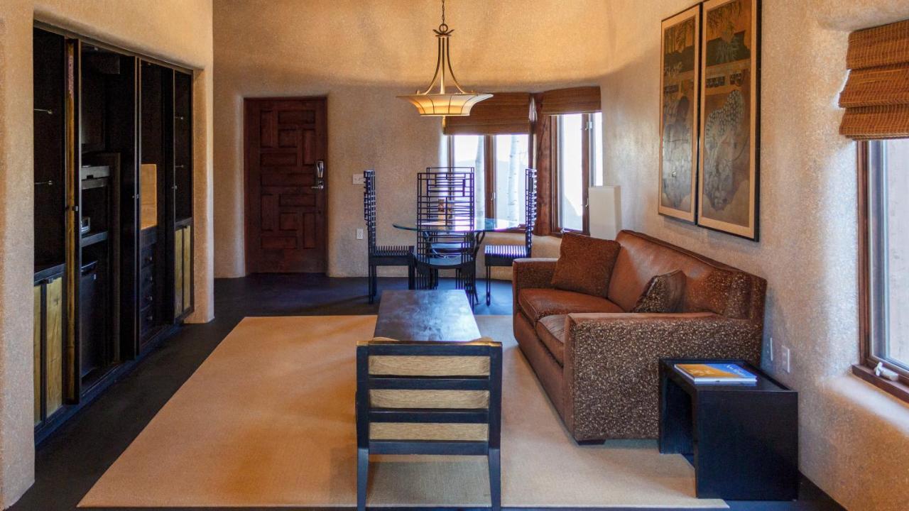 El Monte Sagrado Resort & Spa Taos Zewnętrze zdjęcie