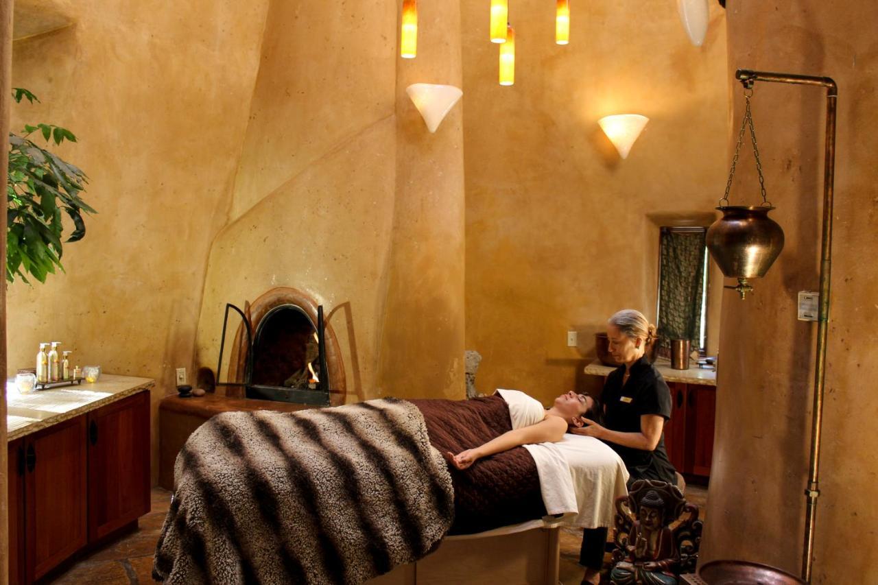 El Monte Sagrado Resort & Spa Taos Zewnętrze zdjęcie