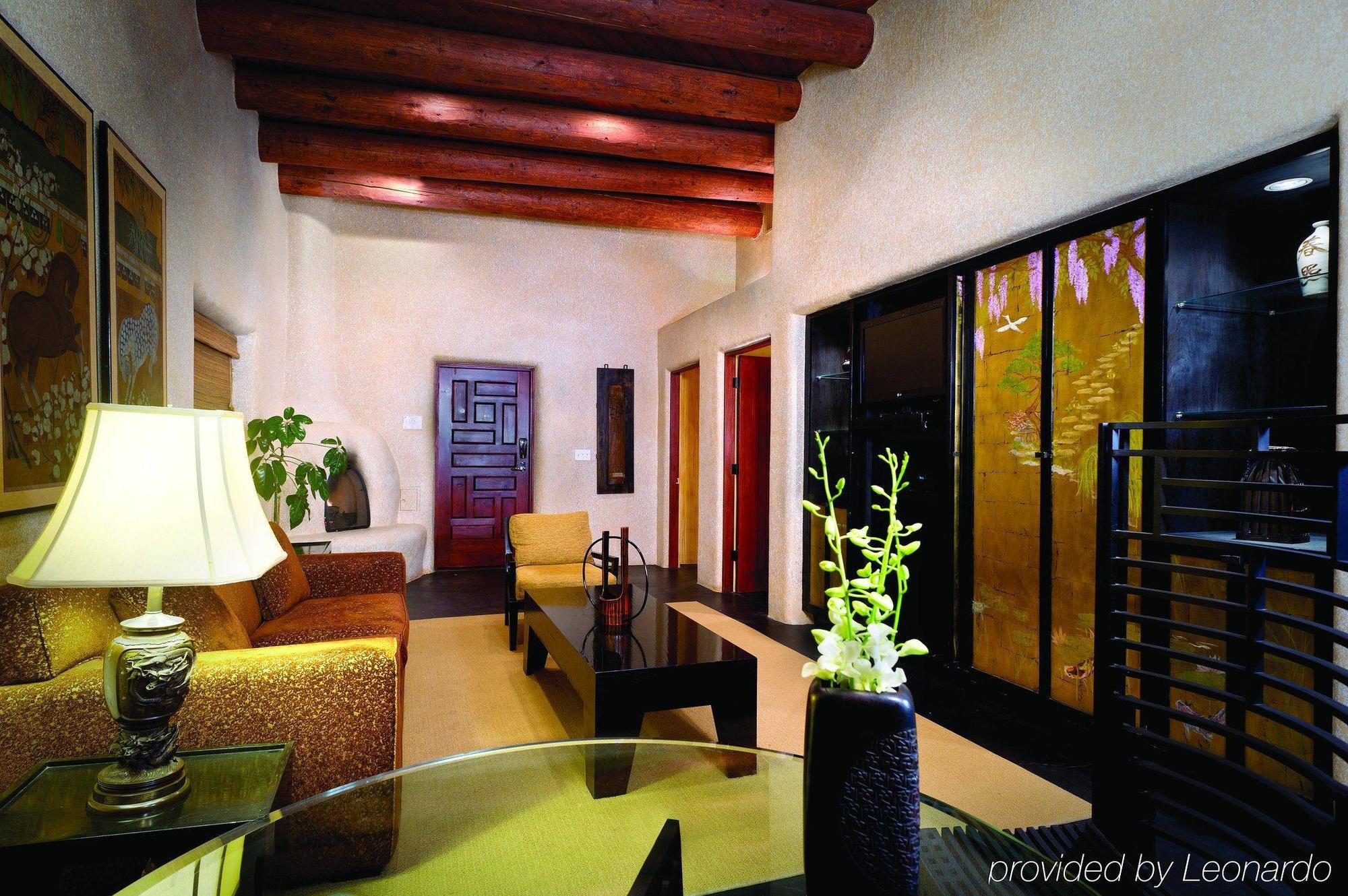 El Monte Sagrado Resort & Spa Taos Zewnętrze zdjęcie