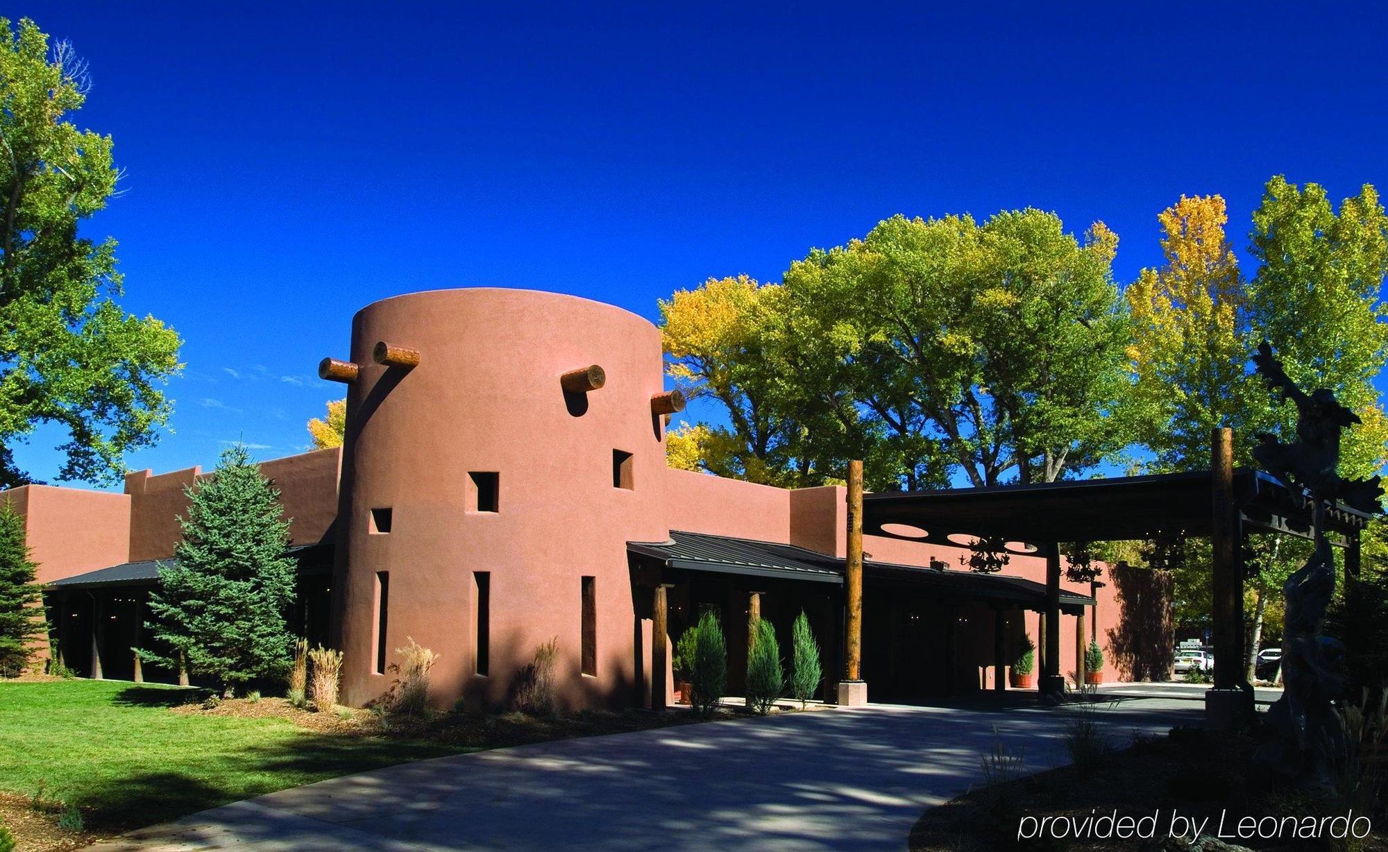 El Monte Sagrado Resort & Spa Taos Zewnętrze zdjęcie