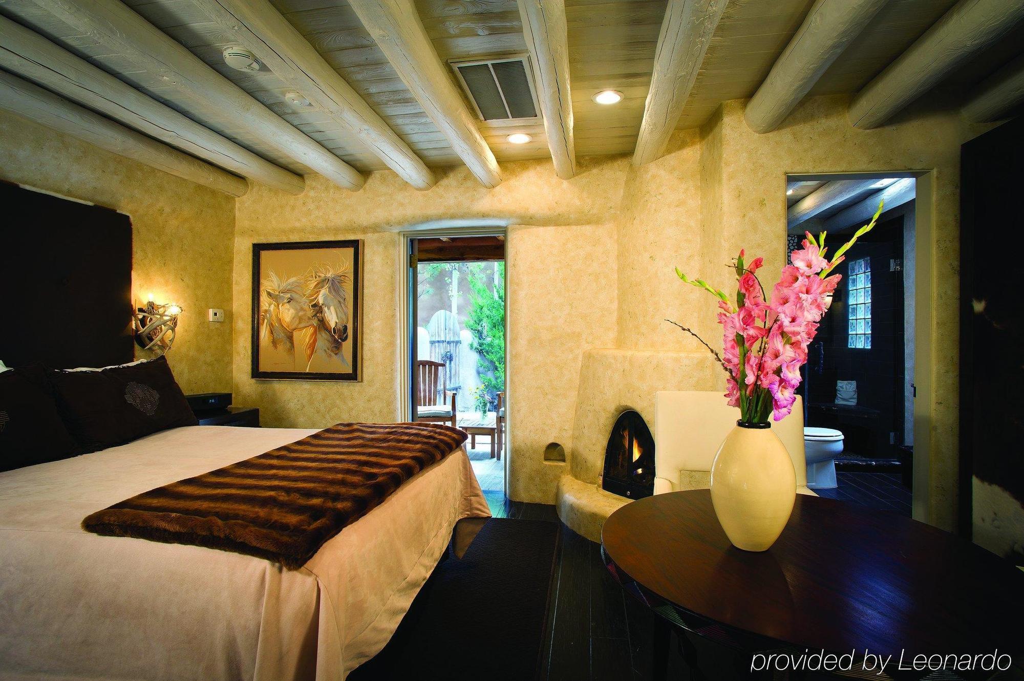 El Monte Sagrado Resort & Spa Taos Zewnętrze zdjęcie