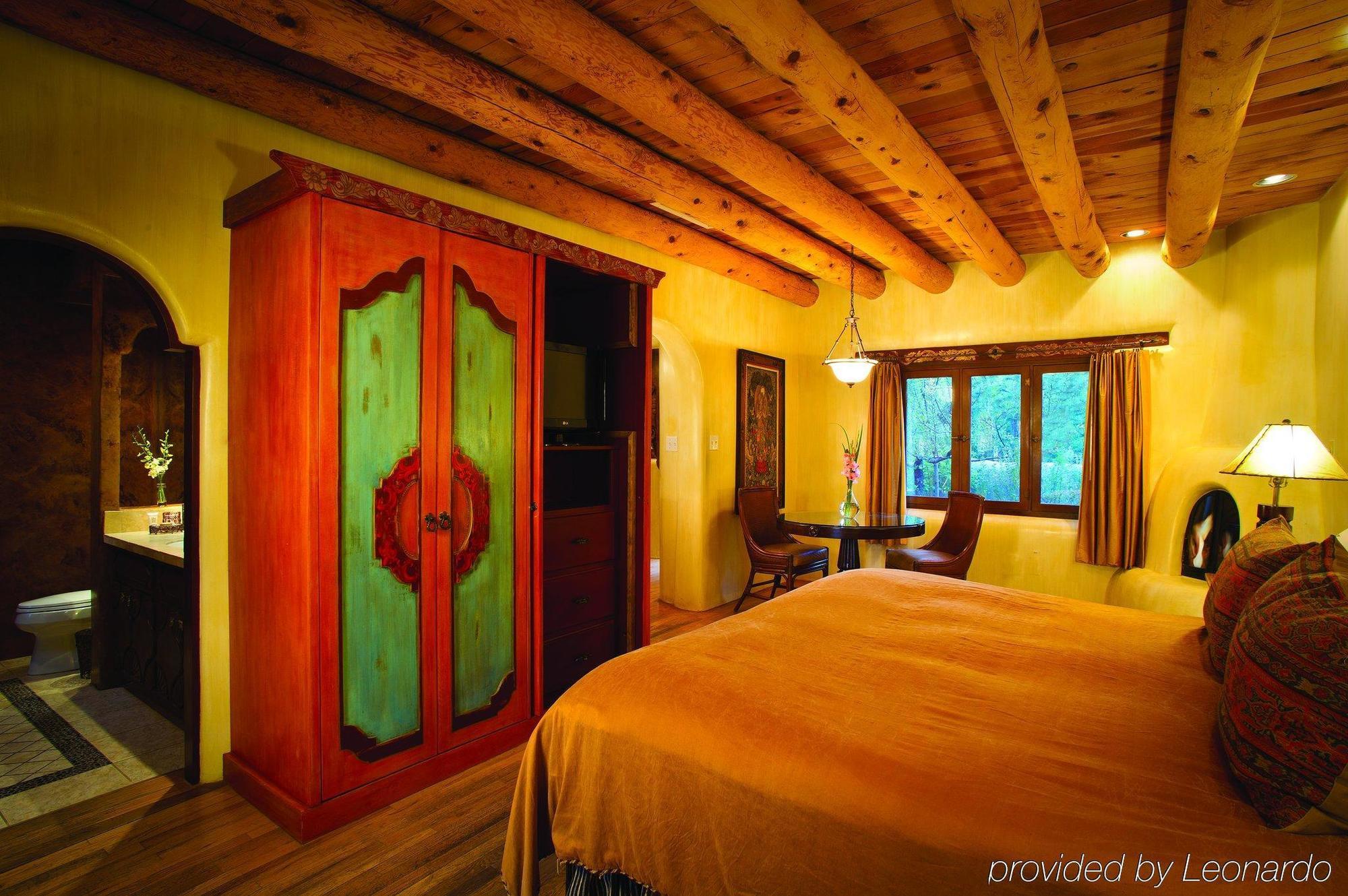 El Monte Sagrado Resort & Spa Taos Zewnętrze zdjęcie