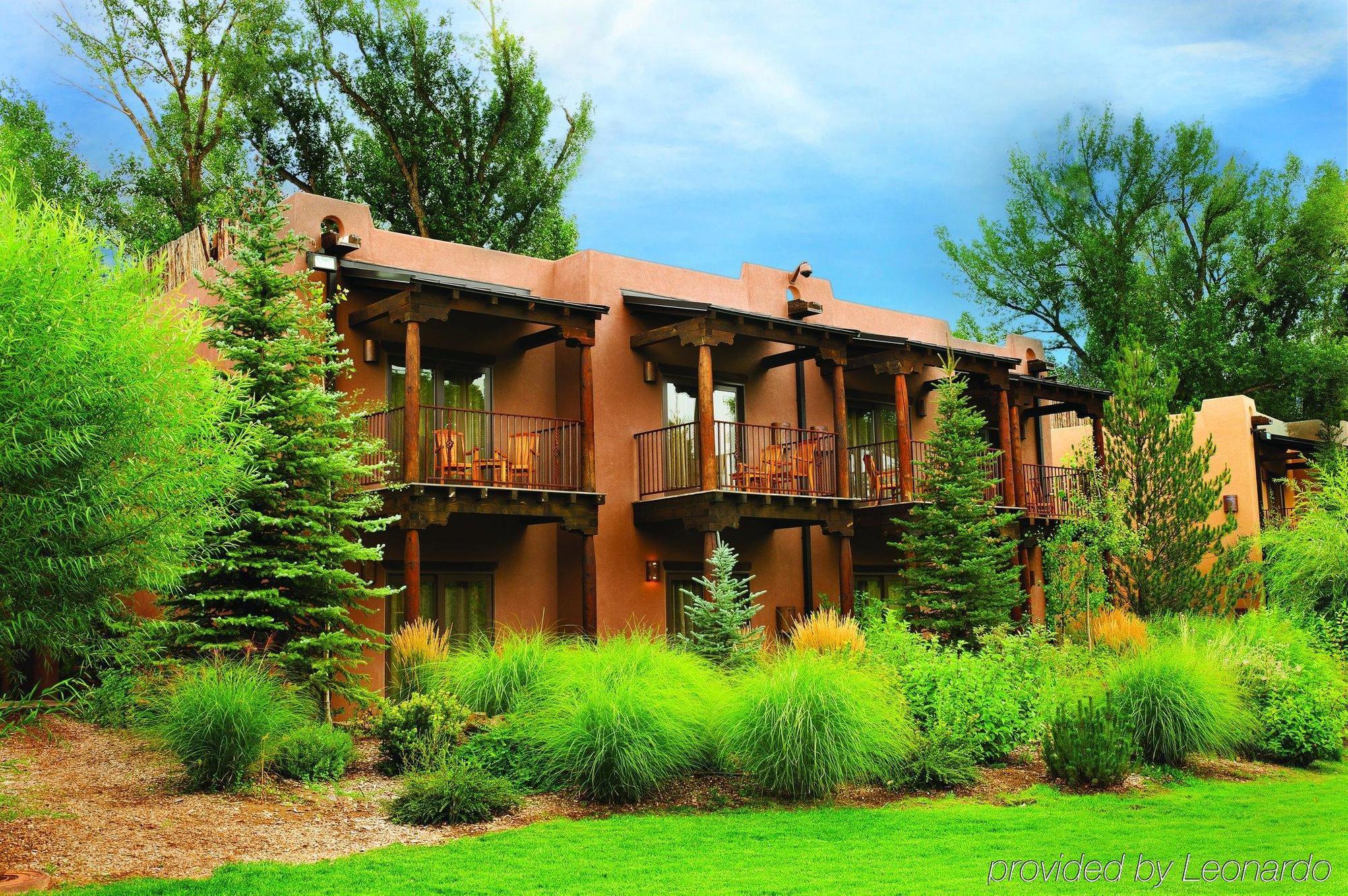 El Monte Sagrado Resort & Spa Taos Zewnętrze zdjęcie