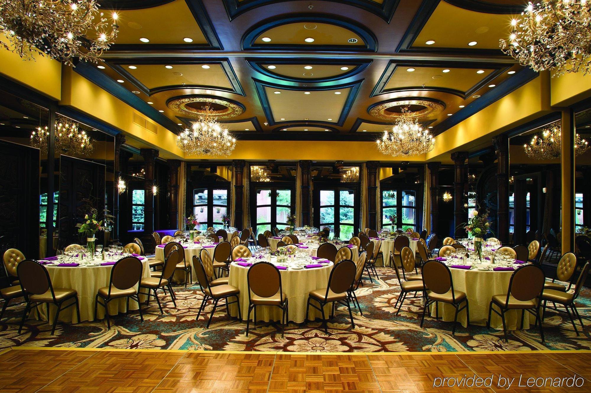 El Monte Sagrado Resort & Spa Taos Zewnętrze zdjęcie