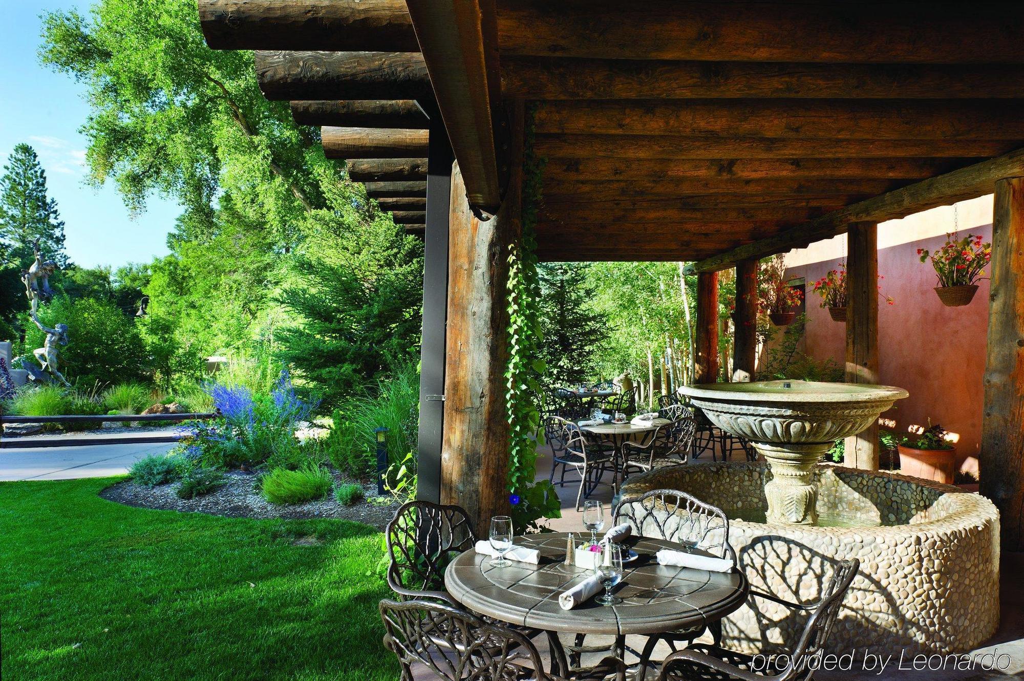 El Monte Sagrado Resort & Spa Taos Zewnętrze zdjęcie