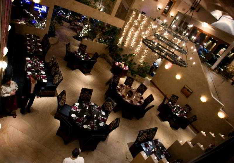 El Monte Sagrado Resort & Spa Taos Restauracja zdjęcie