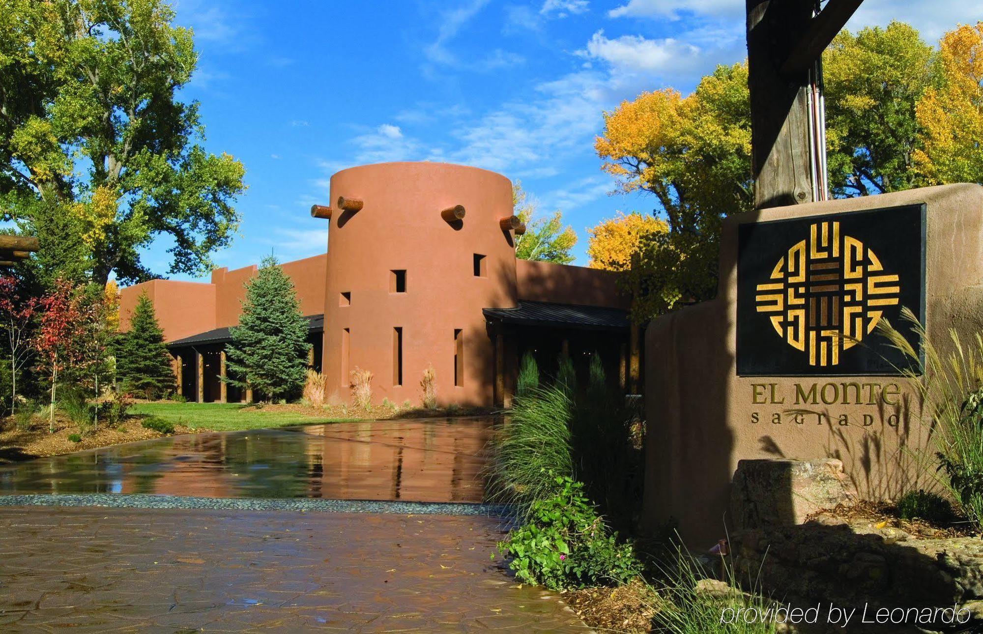 El Monte Sagrado Resort & Spa Taos Zewnętrze zdjęcie