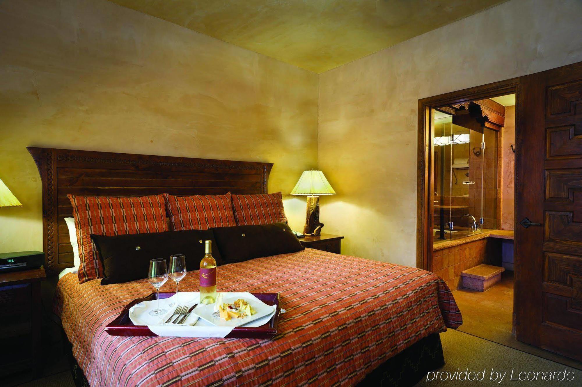 El Monte Sagrado Resort & Spa Taos Zewnętrze zdjęcie