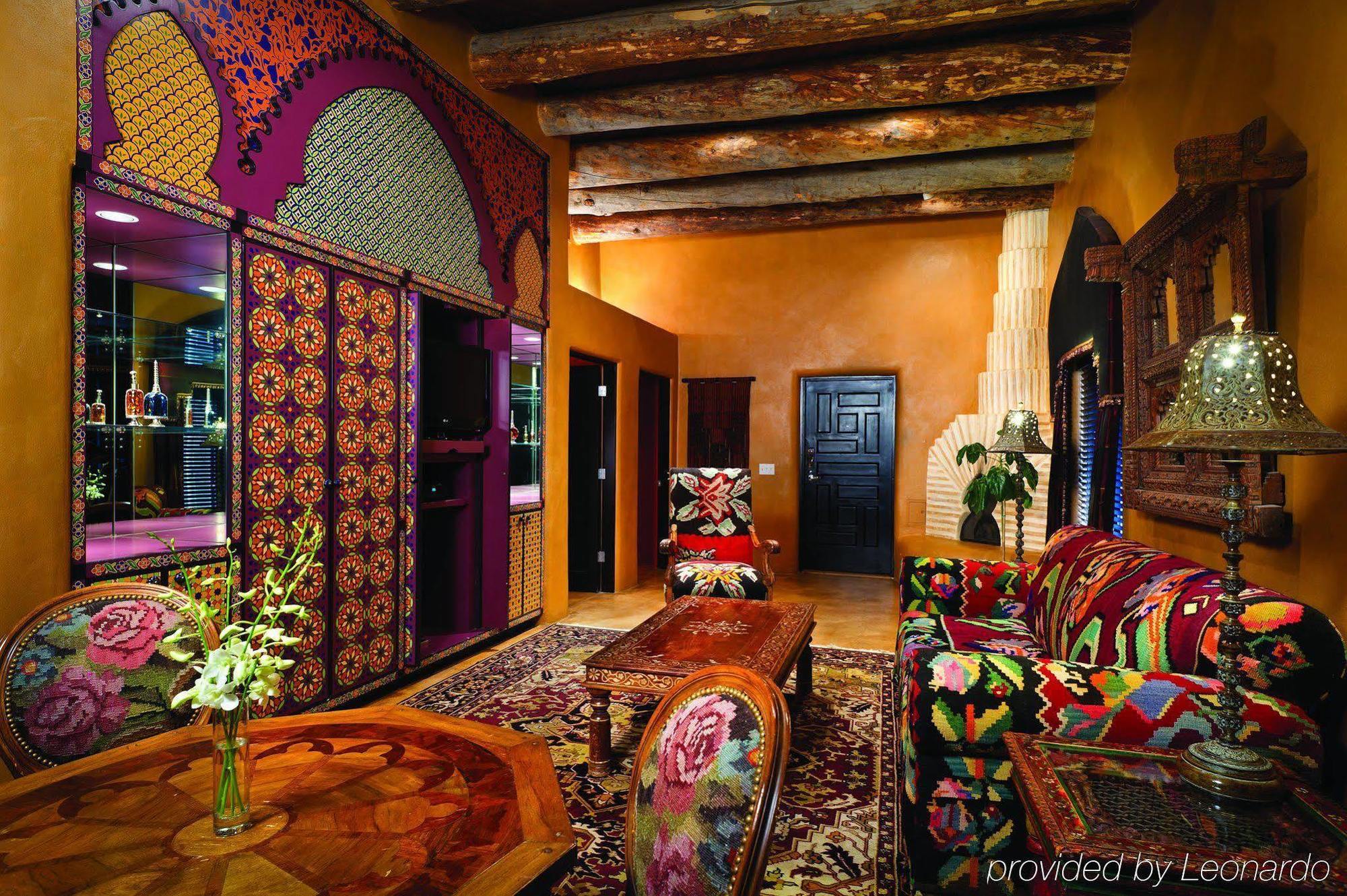 El Monte Sagrado Resort & Spa Taos Zewnętrze zdjęcie