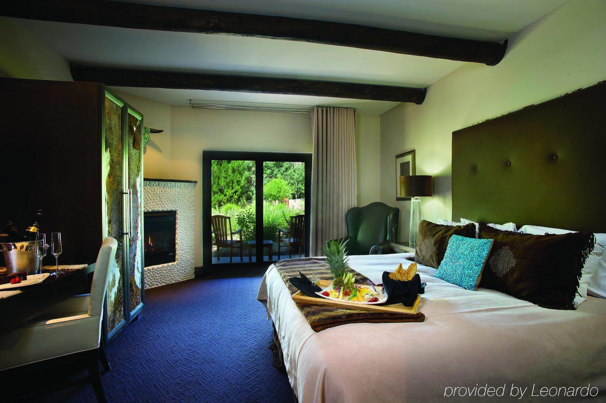 El Monte Sagrado Resort & Spa Taos Zewnętrze zdjęcie