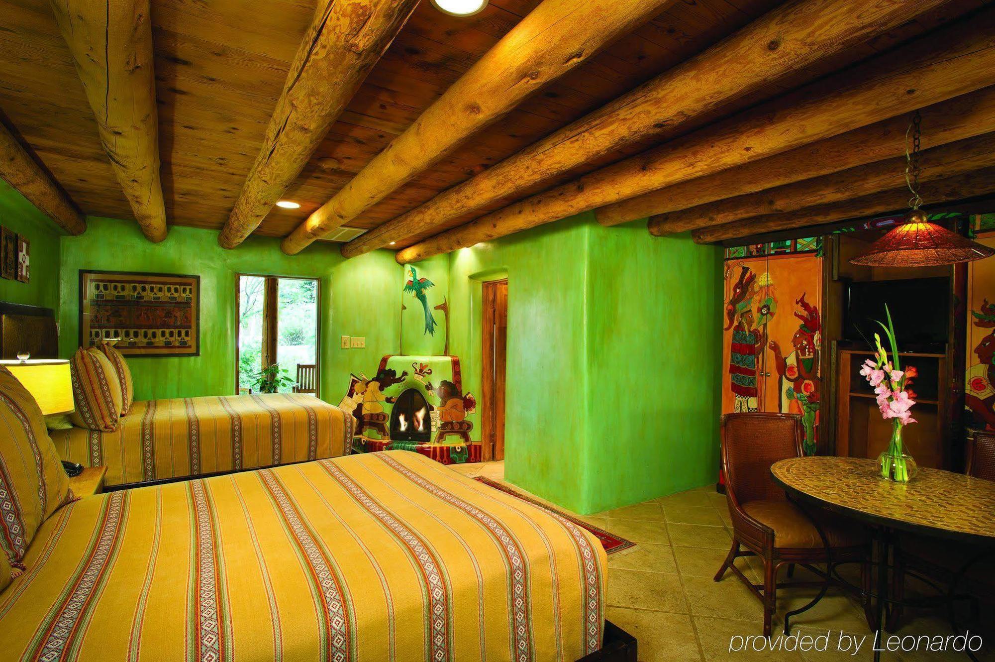 El Monte Sagrado Resort & Spa Taos Zewnętrze zdjęcie