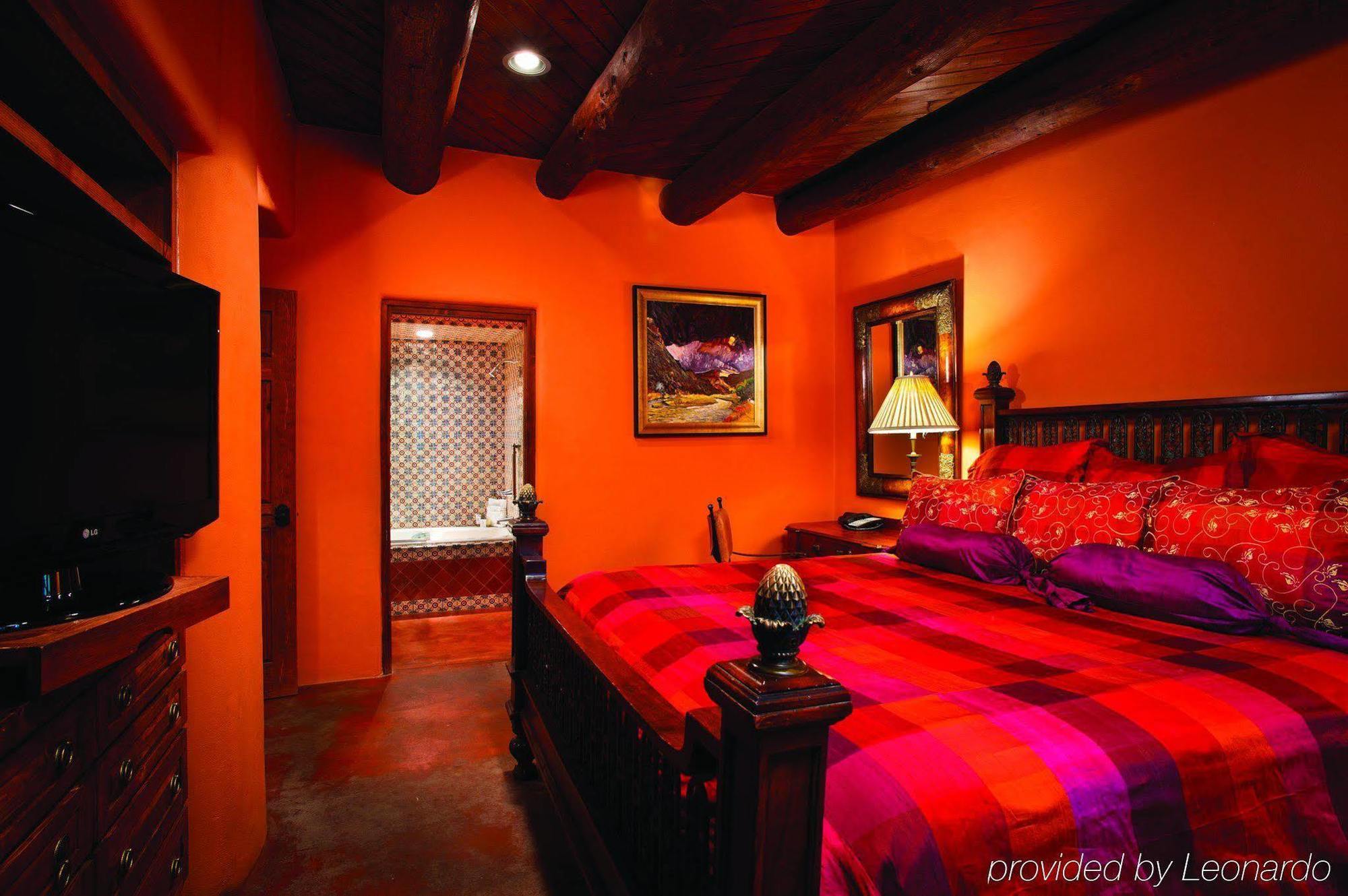 El Monte Sagrado Resort & Spa Taos Zewnętrze zdjęcie