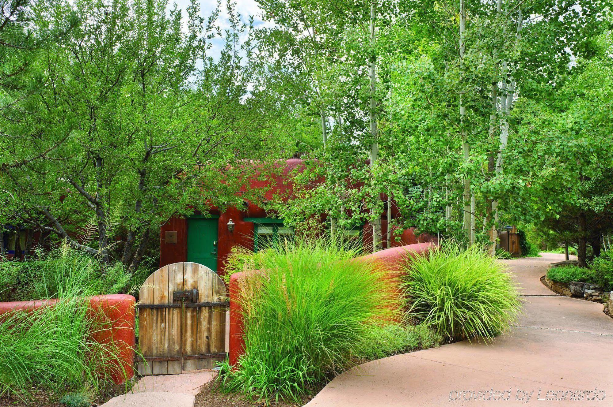 El Monte Sagrado Resort & Spa Taos Zewnętrze zdjęcie