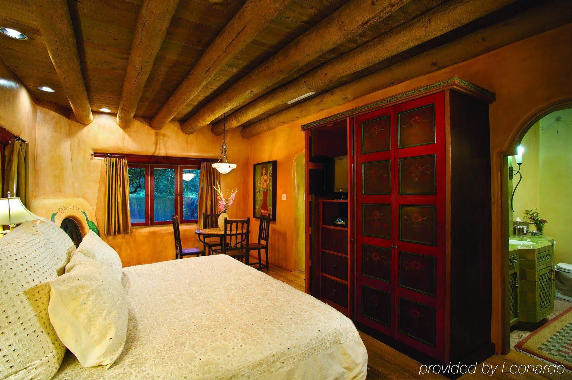 El Monte Sagrado Resort & Spa Taos Zewnętrze zdjęcie