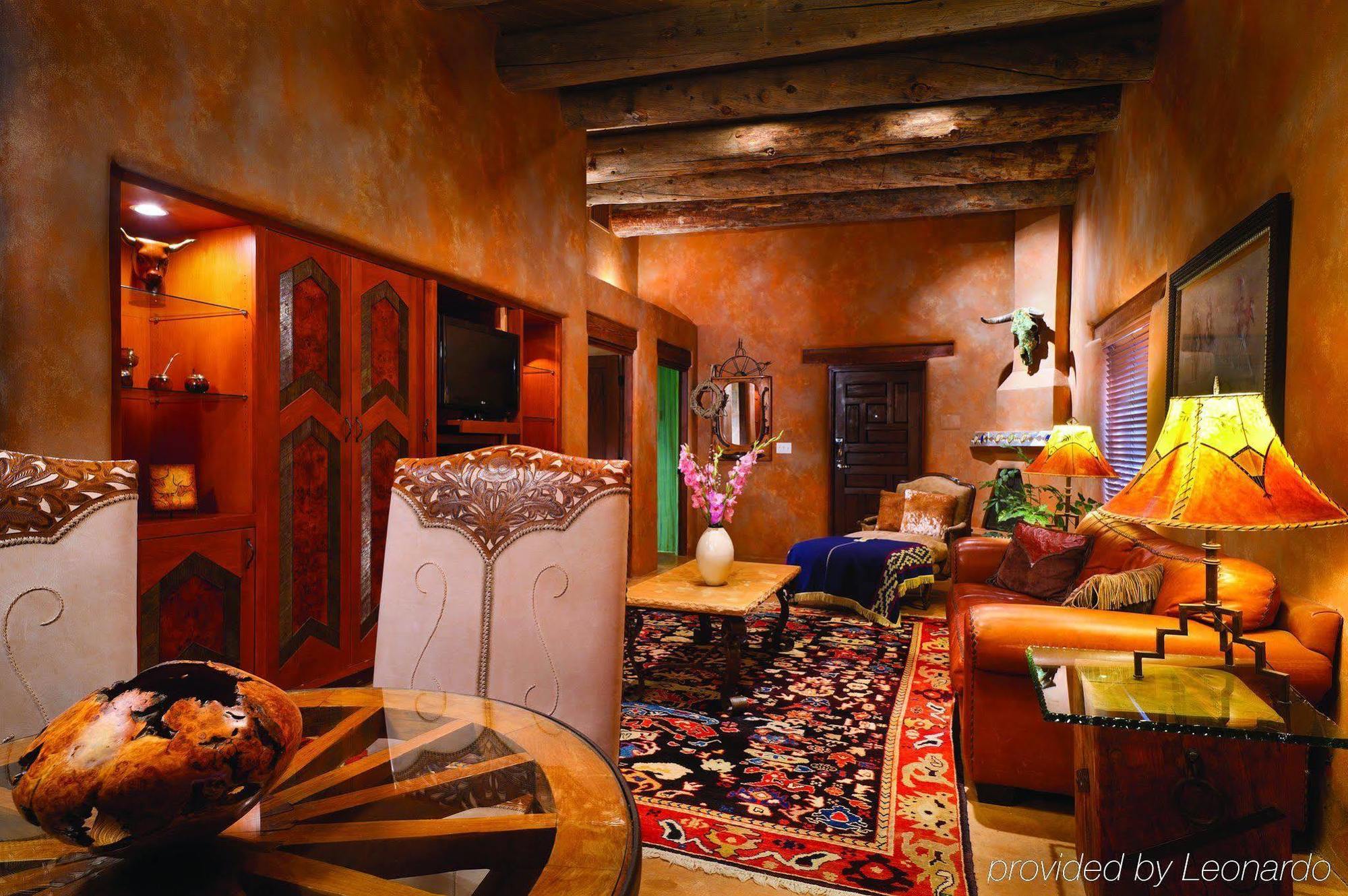 El Monte Sagrado Resort & Spa Taos Zewnętrze zdjęcie