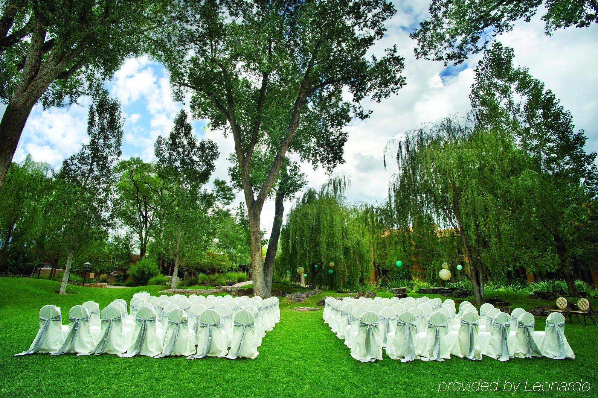 El Monte Sagrado Resort & Spa Taos Zewnętrze zdjęcie